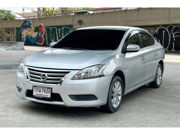 Nissan Sylphy 1.6 E AT ปี 2013 รูปที่ 0